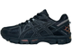 Asics Gel Kahana 8 Copper Tank Black