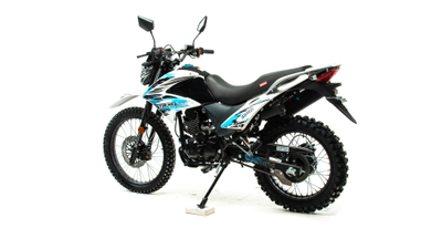 Мотоцикл Motoland ENDURO LT (XL250-A) (XL250-B) (165FMM) синий