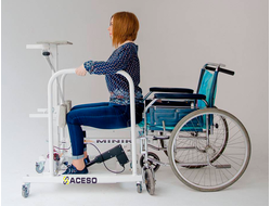 Электрический вертикализатор для взрослых MINIK (модель 2)