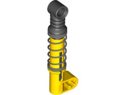Technic, Shock Absorber 9.5L Extra Hard Spring, Yellow (95292c01 / 4619319 / 6083113)