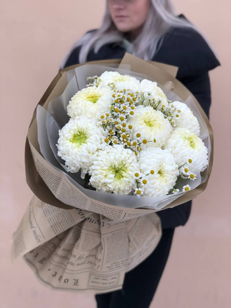 Букет цветов «Восхищение»