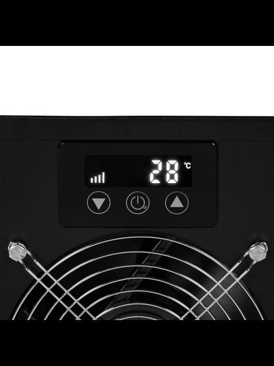 Тепловой насос для бассейна Royal Thermo MasterHeat Mini RTM-10MHN8