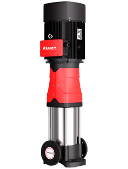 Многоступенчатые насосы