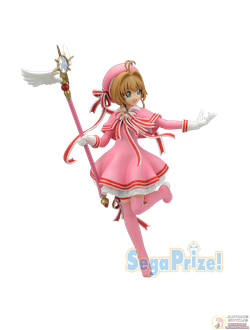 Фигурка Сакура Киномото (Sakura Kinomoto)