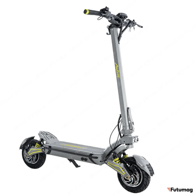 Электросамокат Mukuta 10 Plus