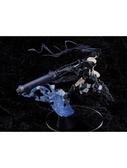 Фигурка 1/7  Стрелок с Черной Скалы (Black Rock Shooter HxxG Edition)