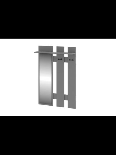 Энни вешалка ВШ1 Графит