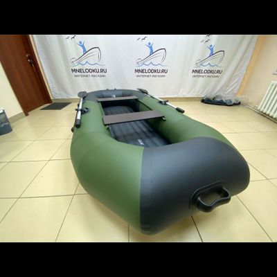 Таймень NX 270 НД зеленый/черный