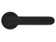 Дверные ручки MORELLI &quot;GARAK&quot; MH-59-R6 BL цвет - чёрный