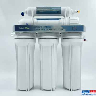 Система обратного осмоса NatureWater RO50-NP35