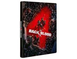 игра для PS4 Back 4 Blood