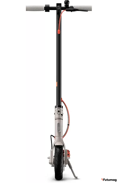 Электросамокат Xiaomi Mijia Electric Scooter 3 Серый