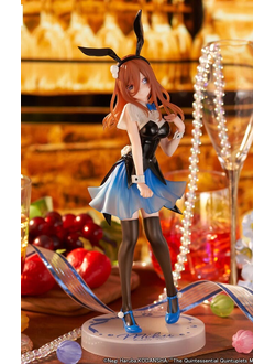 Фигурка Мику Накано (Miku Nakano Bunny ver. FuRyu)
