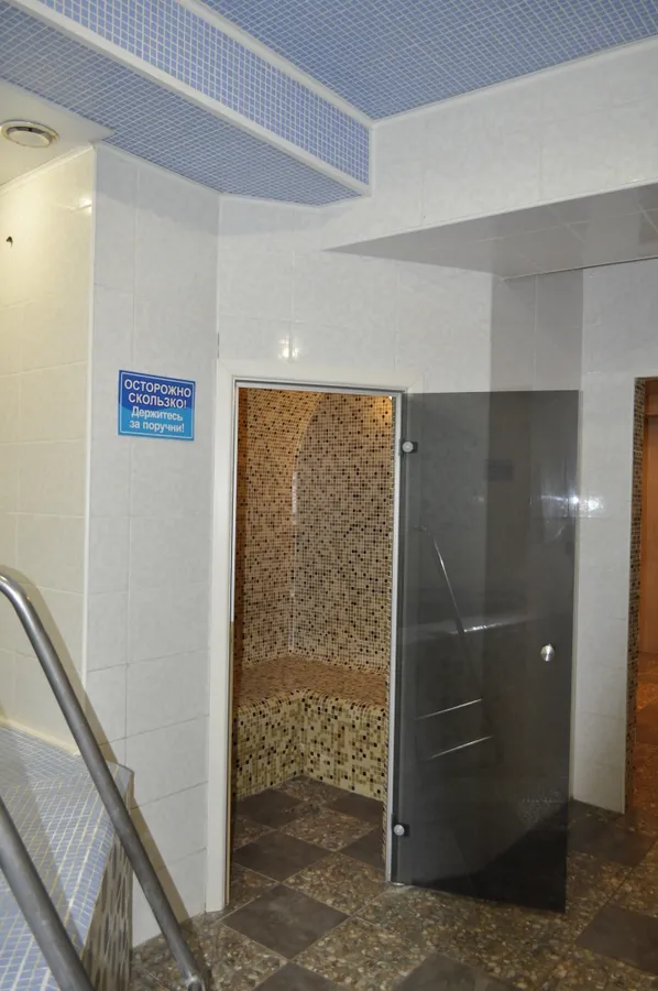 Зал 2. хамам