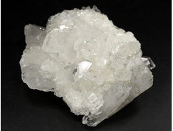 Кварц горный хрусталь, друза, Бразилия (63*52*27 мм, 74 г) №37946