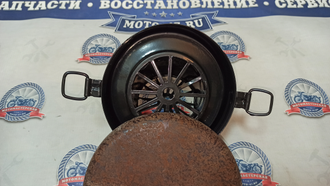 Фильтр воздушный Днепр (инерционно-масляный)
