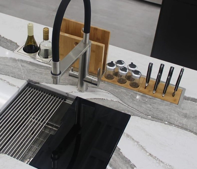 Модуль для специй на 5 отверстий PSR 011-2-3 PearlArc