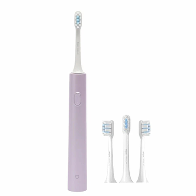 Электрическая зубная щетка Xiaomi Mijia Sonic Electric Toothbrush T302 MES608 Purple