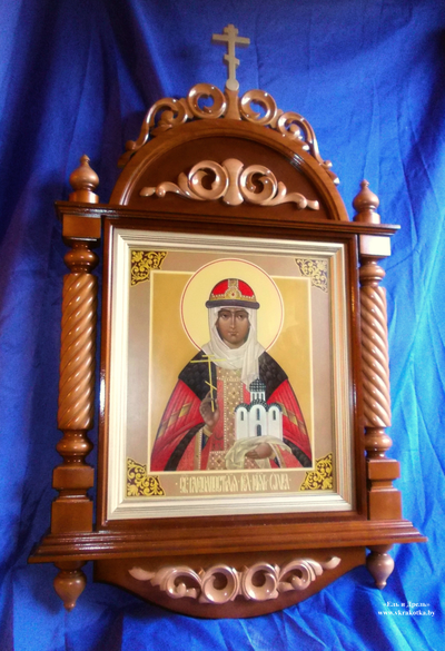 Изготовление киотов