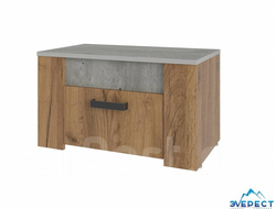 ТУМБА ПРИКРОВАТНАЯ ФРАНК, 630*378*378