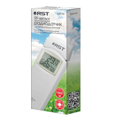 Радиодатчик температуры RST 01919 к модели RST01938