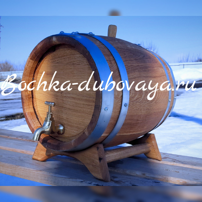 Бочка под вино 15 л