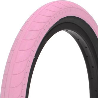 Купить покрышку STRANGER BALLAST для BMX велосипедов (розовую) в Иркутске