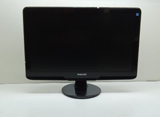 Монитор LCD 21.5&#039; Philips 222E2SB/01 16:9 (DVI, VGA ) (комиссионный товар)