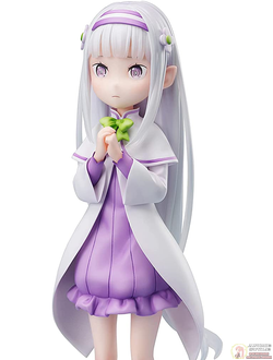Фигурка 1/7 Эмилия (Emilia Memories of Childhood)