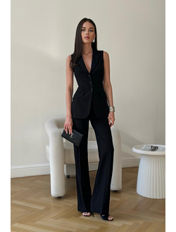 Брюки (черный)