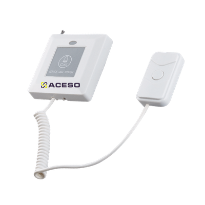 K-CS1-H ВЛАГОЗАЩИЩЁННАЯ КНОПКА ВЫЗОВА (СЕРЫЙ)