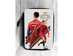 Пенал Криштиану Роналду, Cristiano Ronaldo №6