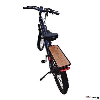Электровелосипед MOKWHEEL ASPHALT