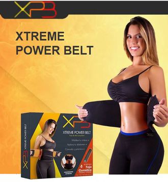 Пояс Xtreme Power Belt для похудения (модификация 1)