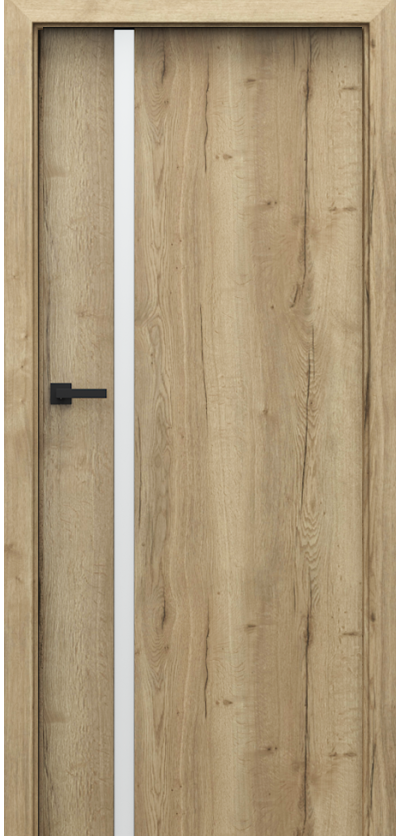 PRESTIGE. ВЕКТОР 1 (СТИЛЬ 1)/ БЕЗОПАСНОЕ СТЕКЛО TRIPLEX 8 мм