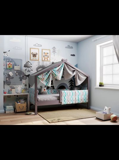 Кровать "Ассоль" 1600х700