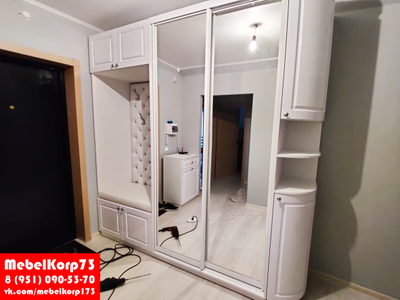 Шкафы-купе на заказ