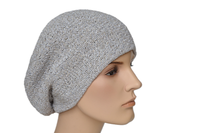 Итальянский головной убор из хлопка