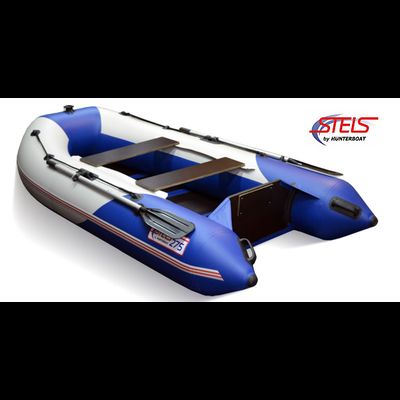 Моторная лодка СТЕЛС 275