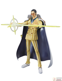 Фигурка 1/8 Борсалино (Borsalino - Kizaru)