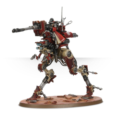 Warhammer 40000: Adeptus Mechanicus Ironstrider