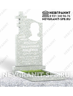 Вертикальный памятник ДГ-48 мансуровский