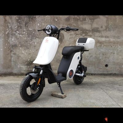 Электроскутер Kugoo king 1000W 60V 17.8ah белый