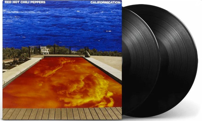 RED HOT CHILI PEPPERS Californication 2-LP