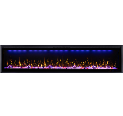 электроочаг Mercury 74 LED RF