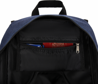 Городской рюкзак Optimum Street RL, синий