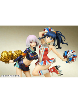 Фигурка 1/7 Рикка Такарада (Rikka Takarada Cheer Girl Style)