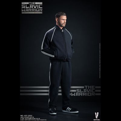 Килла (Escape from Tarkov) - Коллекционная ФИГУРКА 1/6 The Slavic Warrior (VCF-2053) - VERYCOOL