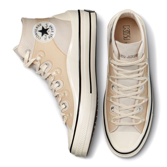 Кеды Converse Chuck Taylor 70 Utility бежевые