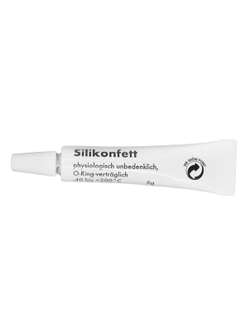 Пищевая силиконовая смазка 6 г для кофемашин